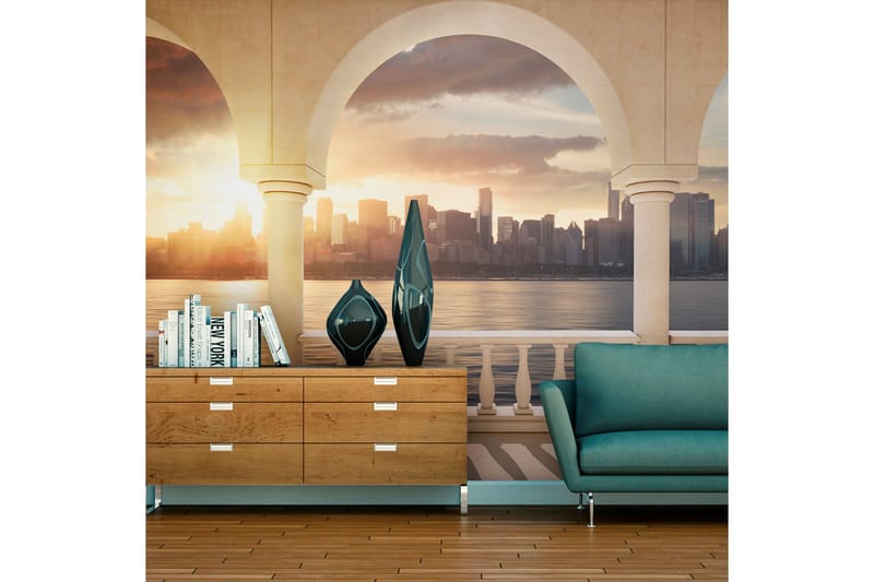 Valokuvatapetti Dream About New York 450x270, Artgeist sp. z o. o.