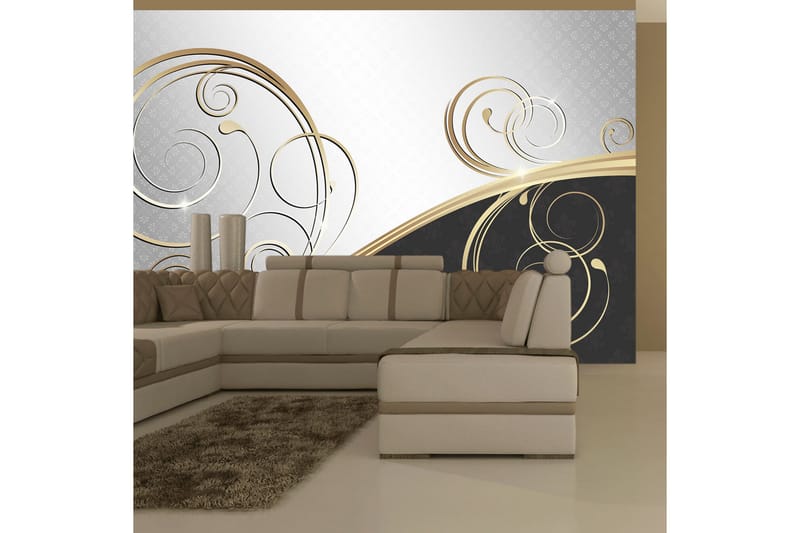 Valokuvatapetti Dual Nature 100x70 - Artgeist sp. z o. o. - Sisustustuotteet - Seinäkoristeet - Tapetit - Valokuvatapetit