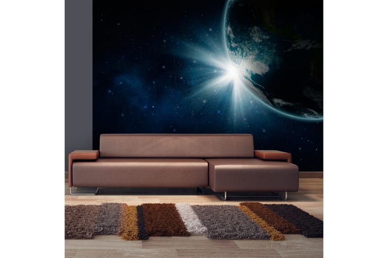 Valokuvatapetti Earth 150x105 - Artgeist sp. z o. o. - Sisustustuotteet - Seinäkoristeet - Tapetit - Valokuvatapetit