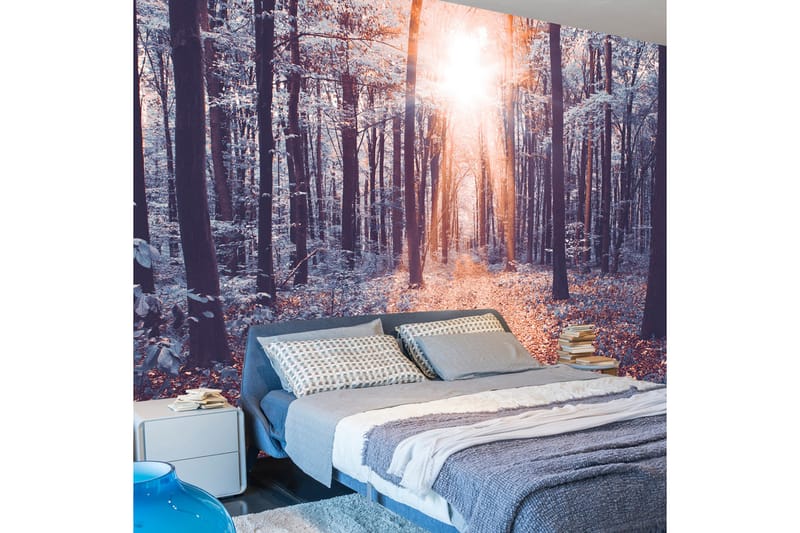 Valokuvatapetti Edge Of The Sun 350x245, Artgeist sp. z o. o.