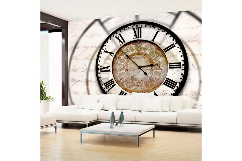 Valokuvatapetti Elusive Time 100x70, Artgeist sp. z o. o.