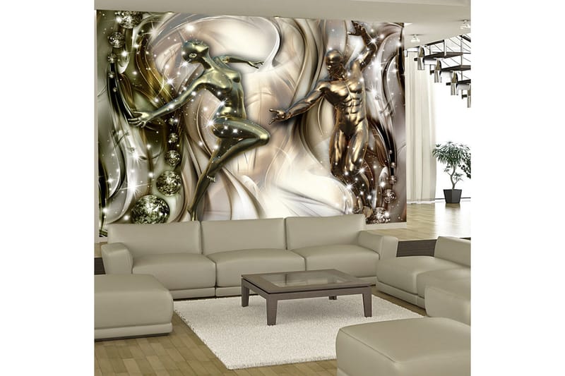 Valokuvatapetti Energy Of Passion 400x280, Artgeist sp. z o. o.