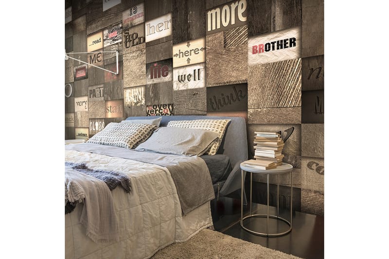 Valokuvatapetti Epigraf 50x1000, Artgeist sp. z o. o.