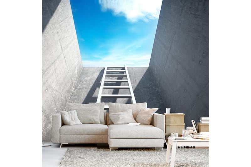 Valokuvatapetti Escape to the Sky 150x105, Artgeist sp. z o. o.