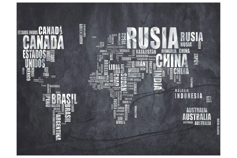 Valokuvatapetti Espanjalainen geografia 300x231 - Artgeist sp. z o. o. - Sisustustuotteet - Seinäkoristeet - Tapetit - Valokuvatapetit