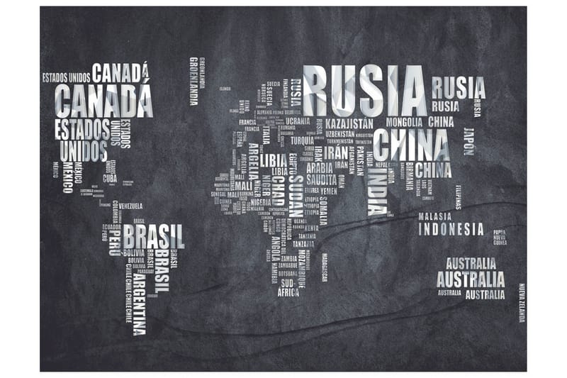 Valokuvatapetti Espanjalainen geografia 350x270, Artgeist sp. z o. o.