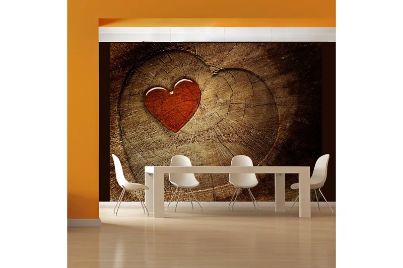 Valokuvatapetti Eternal Love 400x309, Artgeist sp. z o. o.