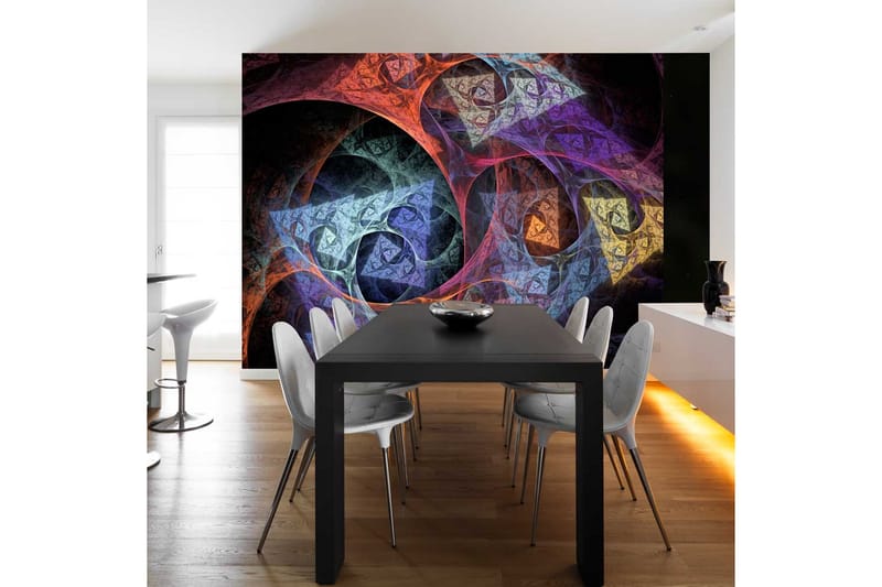 Valokuvatapetti Fantasian Maahan 250x193 - Artgeist sp. z o. o. - Sisustustuotteet - Seinäkoristeet - Tapetit - Valokuvatapetit