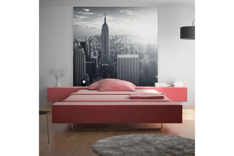Valokuvatapetti Fantastic View To Manhattan 250x193 - Artgeist sp. z o. o. - Sisustustuotteet - Seinäkoristeet - Tapetit - Valokuvatapetit