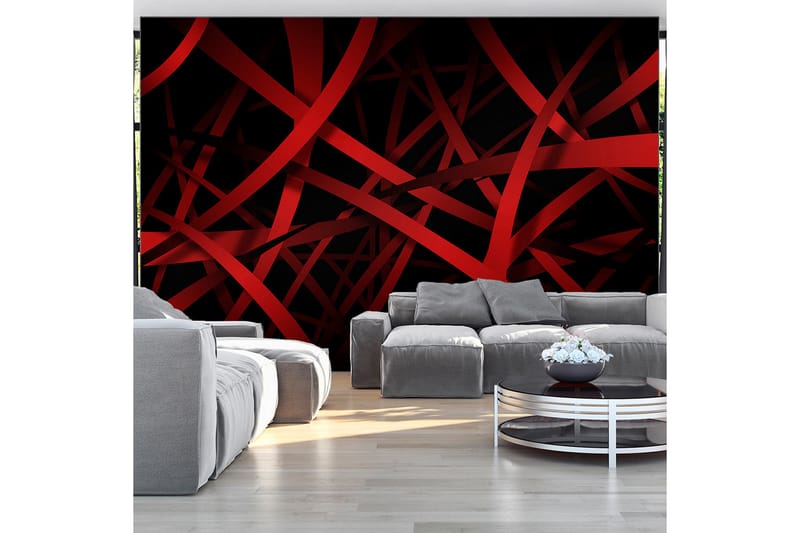 Valokuvatapetti Fear Of The Dark 100x70 - Artgeist sp. z o. o. - Sisustustuotteet - Seinäkoristeet - Tapetit - Valokuvatapetit