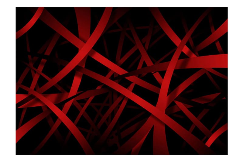 Valokuvatapetti Fear Of The Dark 150x105 - Artgeist sp. z o. o. - Sisustustuotteet - Seinäkoristeet - Tapetit - Valokuvatapetit