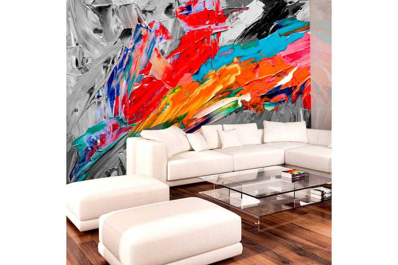 Valokuvatapetti Fiery Bird 350x245, Artgeist sp. z o. o.