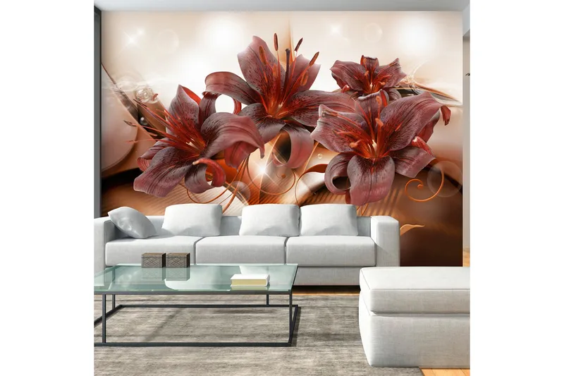 Valokuvatapetti Fiery Temperament 400x280, Artgeist sp. z o. o.