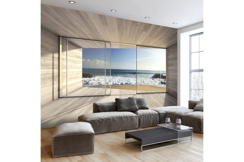 Valokuvatapetti Finding A Dream 150x105 - Artgeist sp. z o. o. - Sisustustuotteet - Seinäkoristeet - Tapetit - Valokuvatapetit