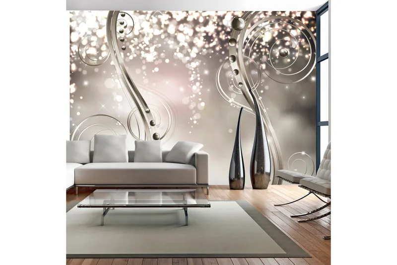 Valokuvatapetti Fireflies 350x245, Artgeist sp. z o. o.