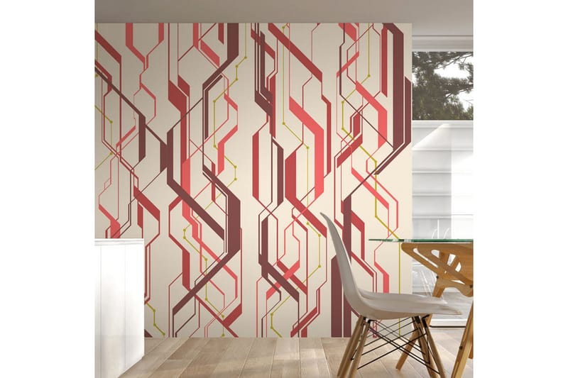 Valokuvatapetti First Subway 50x1000, Artgeist sp. z o. o.