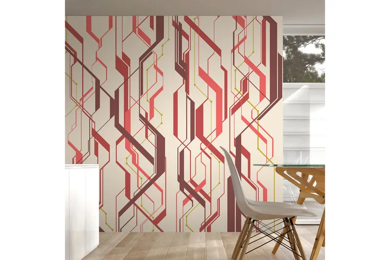 Valokuvatapetti First Subway 50x1000, Artgeist sp. z o. o.