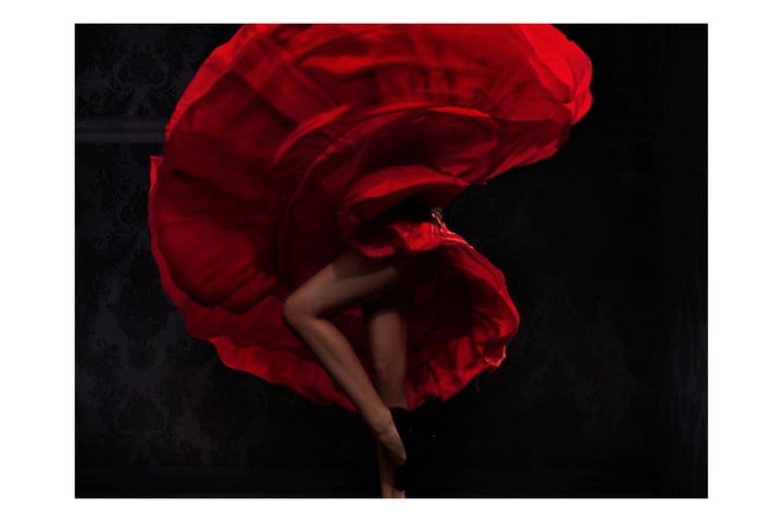 Valokuvatapetti Flamencotanssija 300x231 - Artgeist sp. z o. o. - Valokuvatapetit