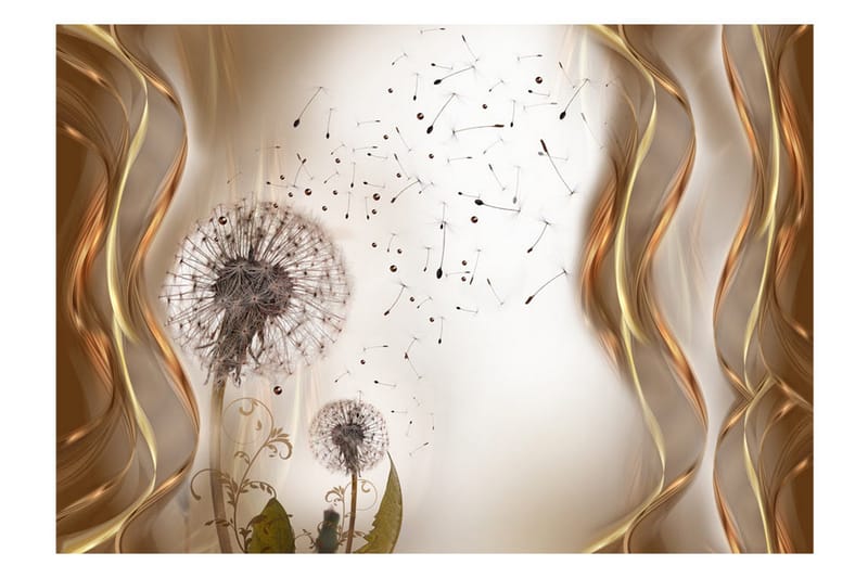 Valokuvatapetti Fleeting Moments 200x140 - Artgeist sp. z o. o. - Sisustustuotteet - Seinäkoristeet - Tapetit - Valokuvatapetit