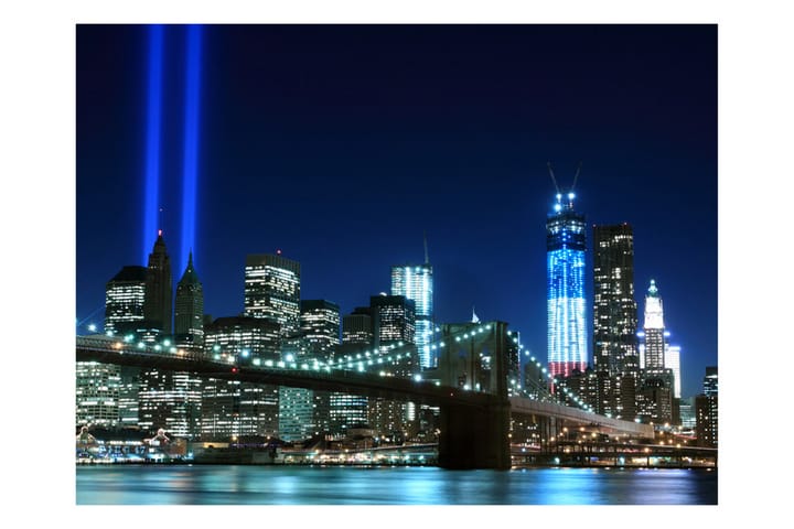 Valokuvatapetti Floodlights Over NYC 300x231 - Artgeist sp. z o. o. - Valokuvatapetit