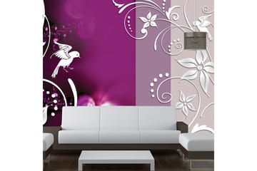 Valokuvatapetti Floral Fantasy 100x70 - Artgeist sp. z o. o. - Sisustustuotteet - Seinäkoristeet - Tapetit - Valokuvatapetit