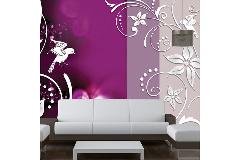 Valokuvatapetti Floral Fantasy 200x140, Artgeist sp. z o. o.