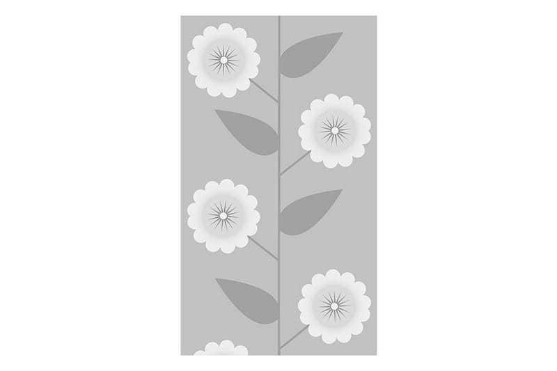 Valokuvatapetti Floral Pattern 50x1000 - Artgeist sp. z o. o. - Sisustustuotteet - Seinäkoristeet - Tapetit - Valokuvatapetit