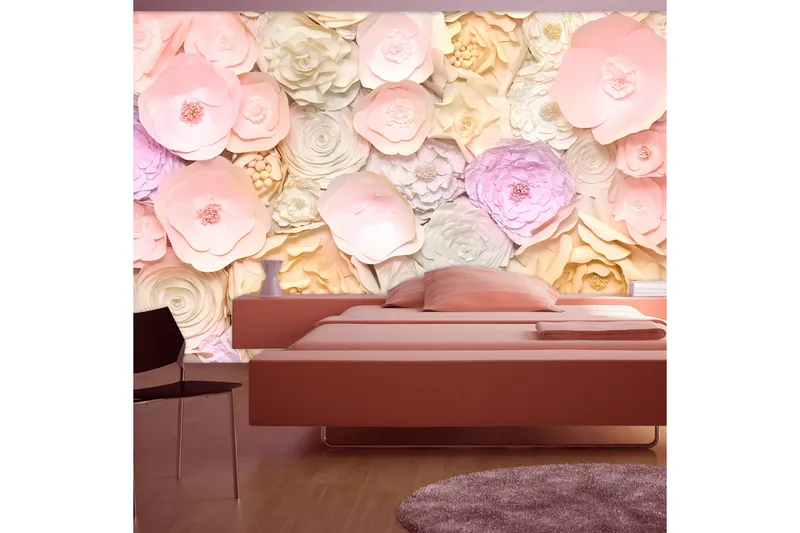 Valokuvatapetti Flower Bouquet 250x175 - Artgeist sp. z o. o. - Sisustustuotteet - Seinäkoristeet - Tapetit - Valokuvatapetit