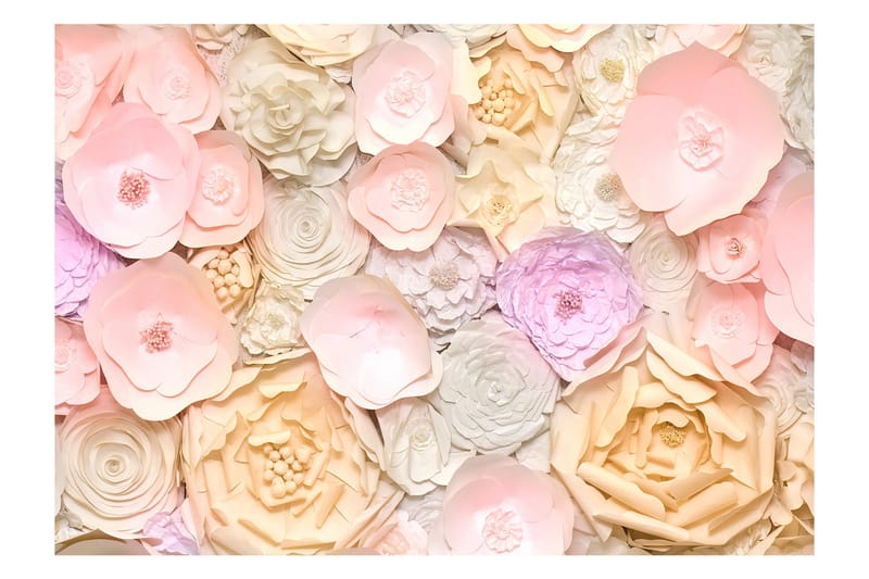 Valokuvatapetti Flower Bouquet 350x245, Artgeist sp. z o. o.