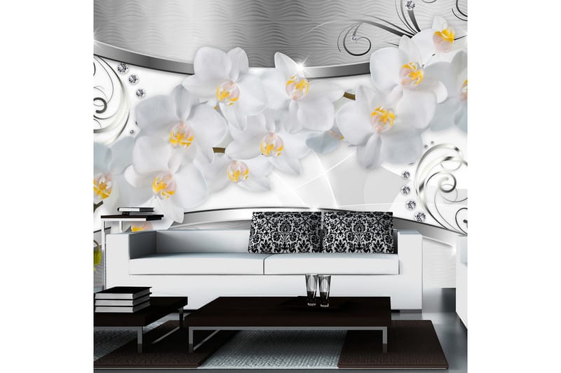 Valokuvatapetti Flower Bridge 100x70 - Artgeist sp. z o. o. - Sisustustuotteet - Seinäkoristeet - Tapetit - Valokuvatapetit