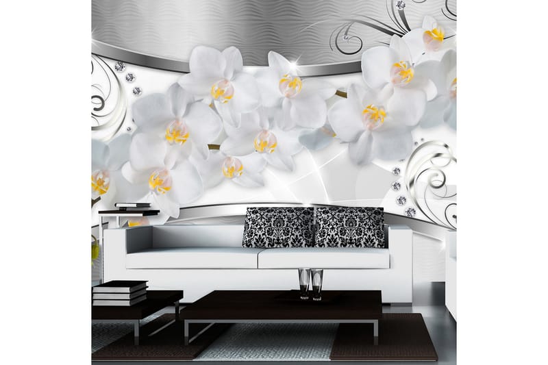 Valokuvatapetti Flower Bridge 150x105, Artgeist sp. z o. o.