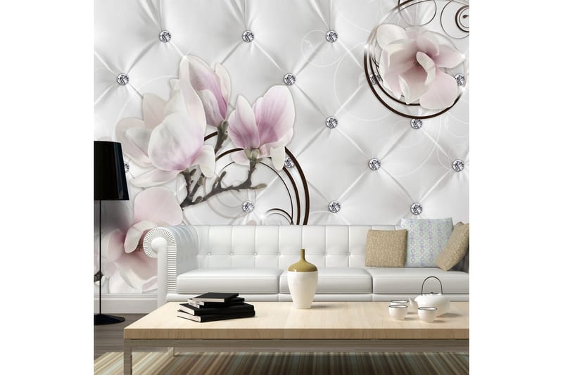 Valokuvatapetti Flower Luxury 200x140 - Artgeist sp. z o. o. - Sisustustuotteet - Seinäkoristeet - Tapetit - Valokuvatapetit