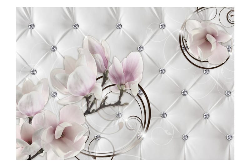 Valokuvatapetti Flower Luxury 300x210 - Artgeist sp. z o. o. - Sisustustuotteet - Seinäkoristeet - Tapetit - Valokuvatapetit