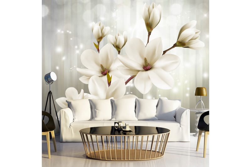 Valokuvatapetti Flower Nymph 100x70 - Artgeist sp. z o. o. - Sisustustuotteet - Seinäkoristeet - Tapetit - Valokuvatapetit
