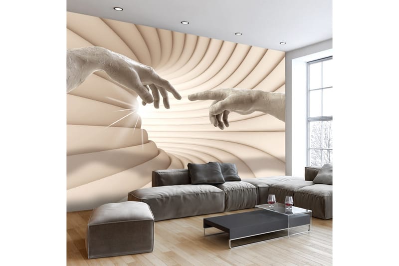 Valokuvatapetti Follow The Light 300x210, Artgeist sp. z o. o.