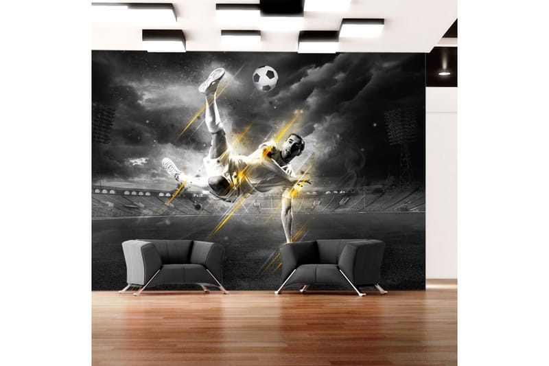 Valokuvatapetti Football Legend 350x245, Artgeist sp. z o. o.