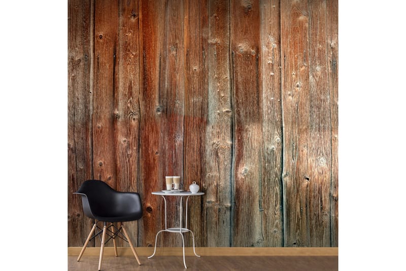 Valokuvatapetti Forest Cottage 250x175, Artgeist sp. z o. o.