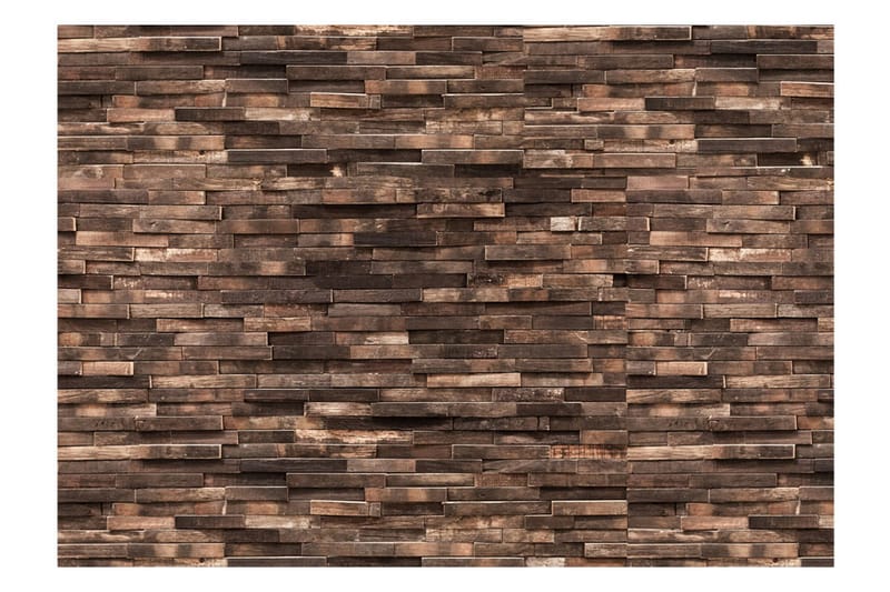 Valokuvatapetti Forest House 400x280 - Artgeist sp. z o. o. - Sisustustuotteet - Seinäkoristeet - Tapetit - Valokuvatapetit