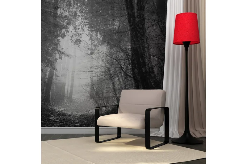 Valokuvatapetti Forest Of Shadows 350x270, Artgeist sp. z o. o.