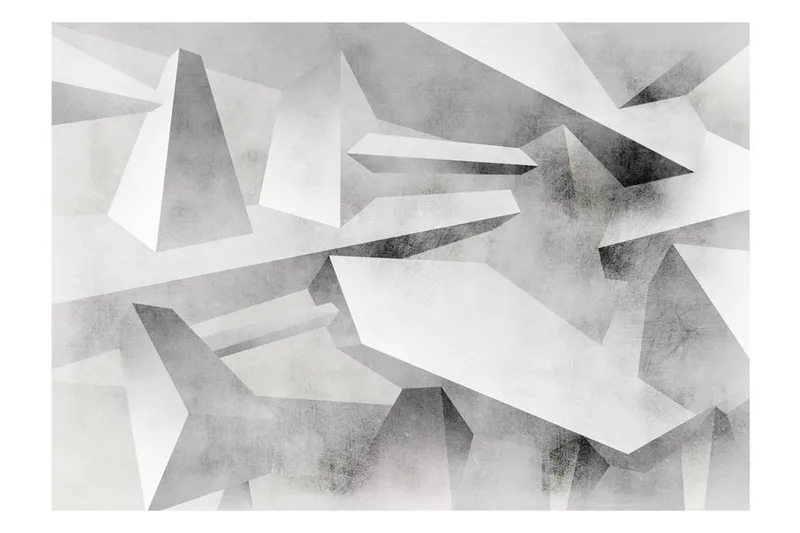 Valokuvatapetti Frozen Wings 250x175 - Artgeist sp. z o. o. - Sisustustuotteet - Seinäkoristeet - Tapetit - Valokuvatapetit