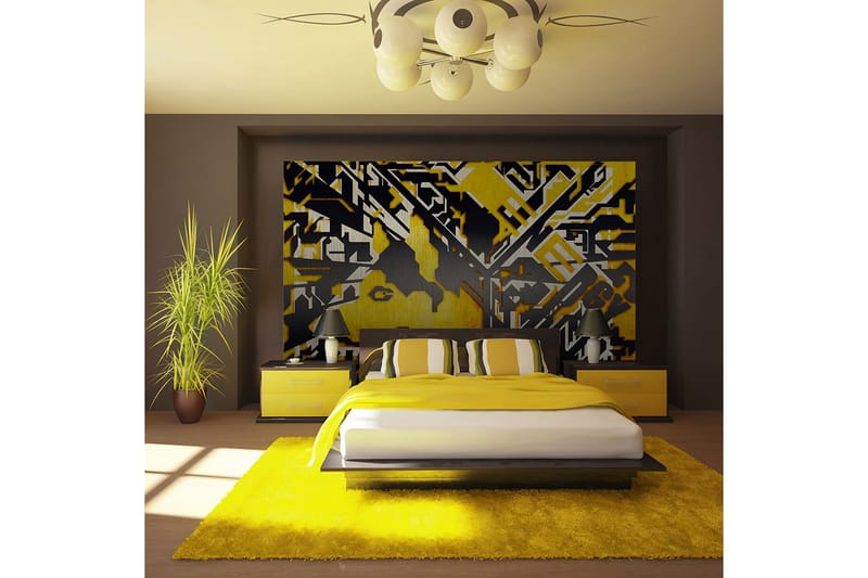 Valokuvatapetti Full Of Energy 200x154 - Artgeist sp. z o. o. - Sisustustuotteet - Seinäkoristeet - Tapetit - Valokuvatapetit