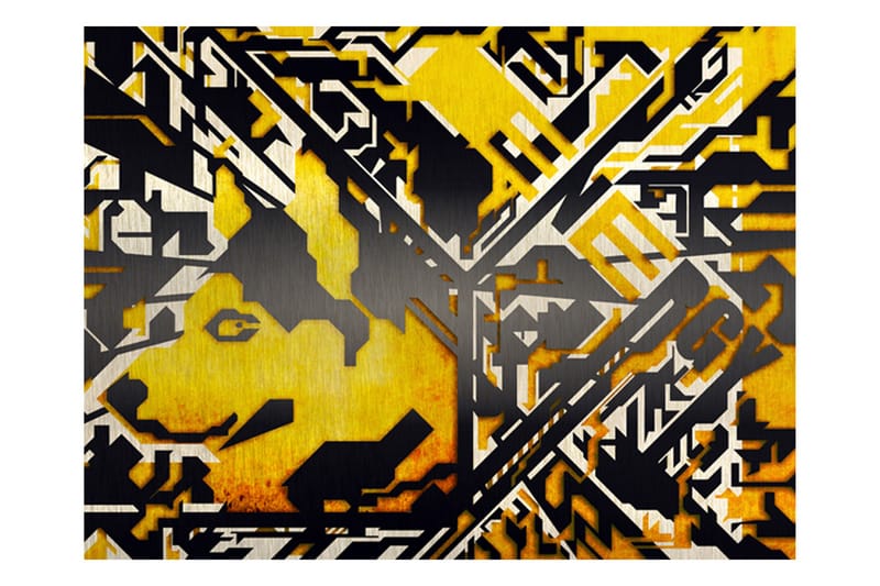 Valokuvatapetti Full Of Energy 300x231 - Artgeist sp. z o. o. - Sisustustuotteet - Seinäkoristeet - Tapetit - Valokuvatapetit
