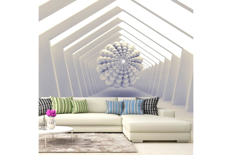 Valokuvatapetti Futuristic Gateway 150x105, Artgeist sp. z o. o.