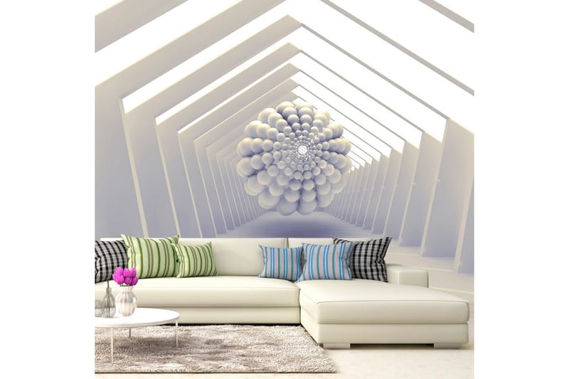 Valokuvatapetti Futuristic Gateway 300x210, Artgeist sp. z o. o.