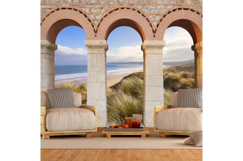 Valokuvatapetti Gates of the Summer 100x70, Artgeist sp. z o. o.