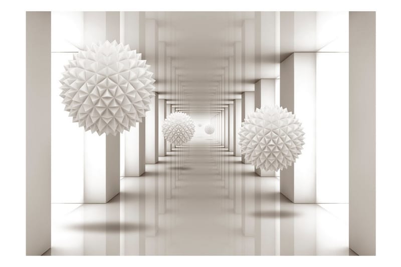 Valokuvatapetti Gateway To The Future 350x245 - Artgeist sp. z o. o. - Sisustustuotteet - Seinäkoristeet - Tapetit - Valokuvatapetit