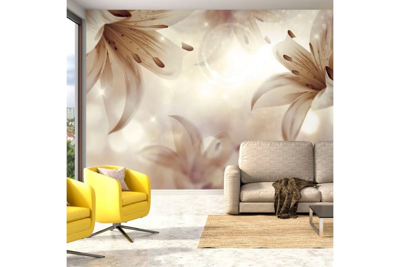 Valokuvatapetti Gentle Symphony 400x280, Artgeist sp. z o. o.