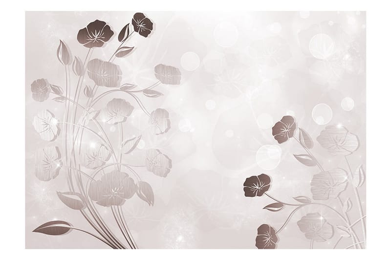 Valokuvatapetti Gentleness Of Flowers 100x70 - Artgeist sp. z o. o. - Sisustustuotteet - Seinäkoristeet - Tapetit - Valokuvatapetit