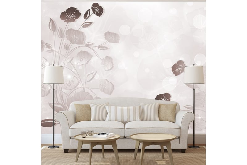 Valokuvatapetti Gentleness Of Flowers 100x70, Artgeist sp. z o. o.