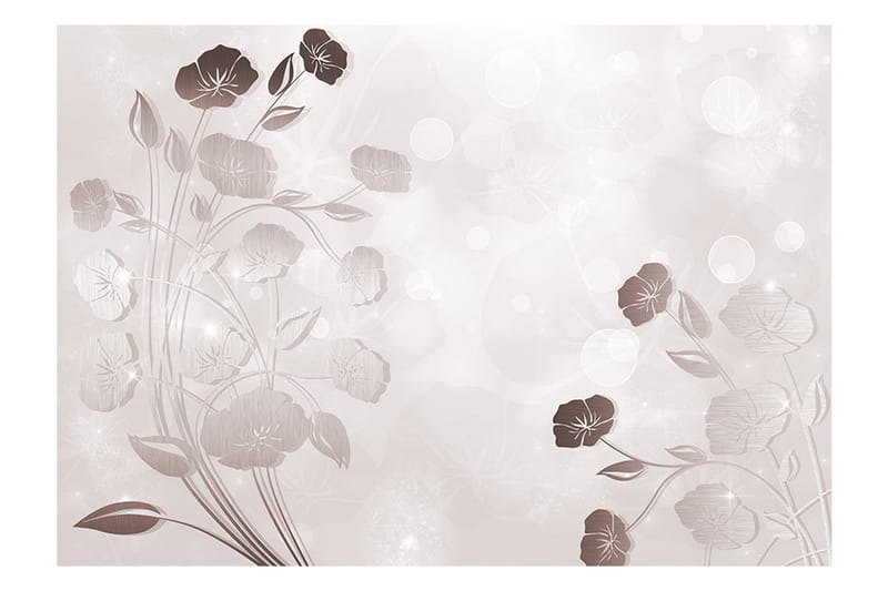 Valokuvatapetti Gentleness Of Flowers 250x175 - Artgeist sp. z o. o. - Sisustustuotteet - Seinäkoristeet - Tapetit - Valokuvatapetit